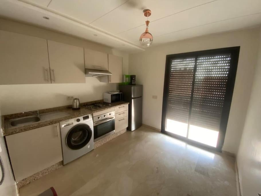 Appartement De Haut Standing. Marrakesh Exteriör bild